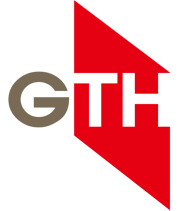 GTH 강원지역대학연합기술지주 로고